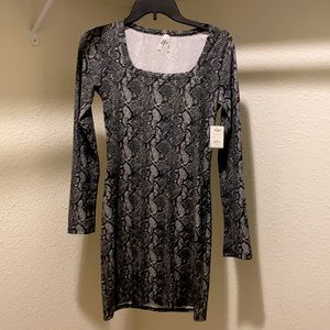 Dark dress ⚫️ {new}